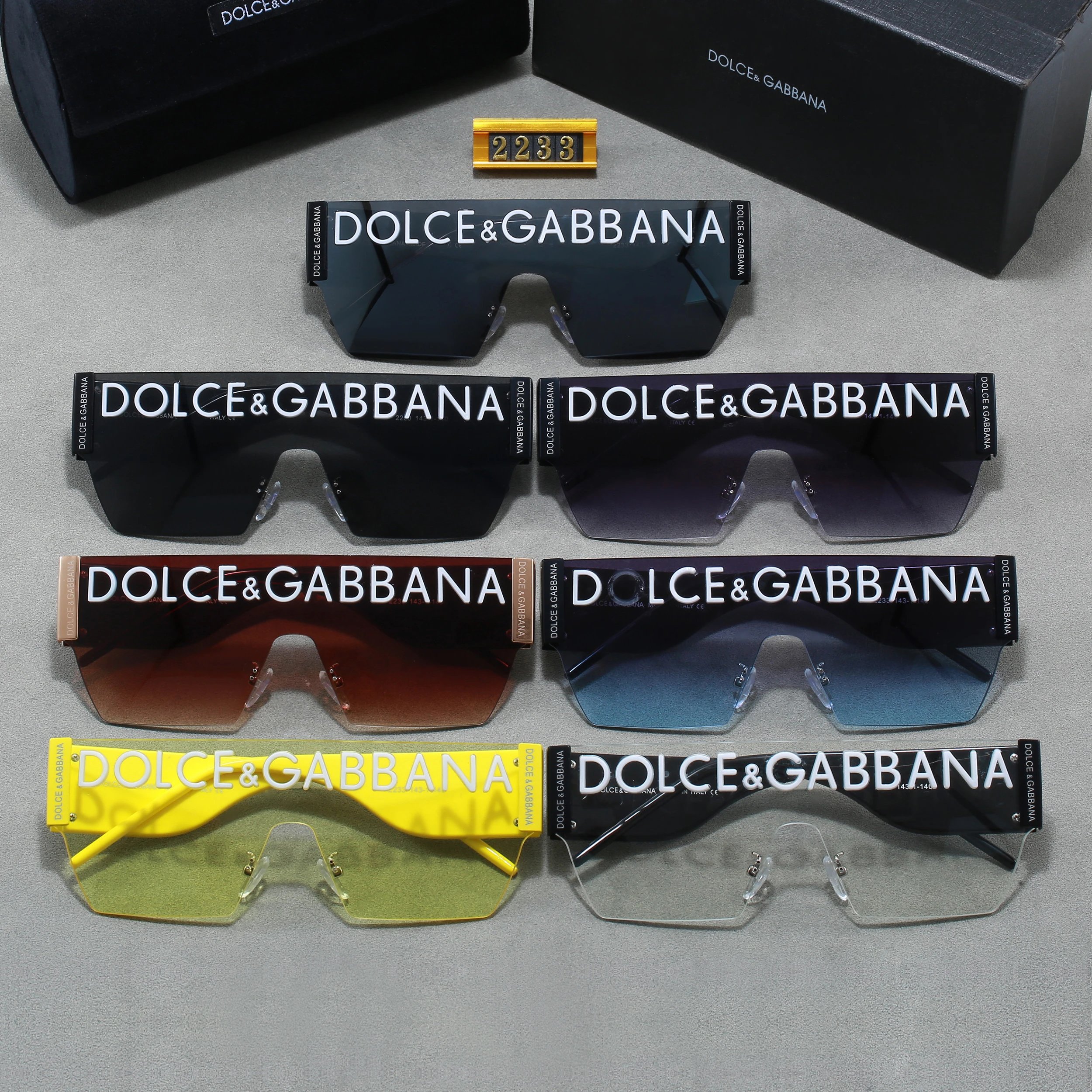 Dolce & Gabbana Sunglasses QC photos