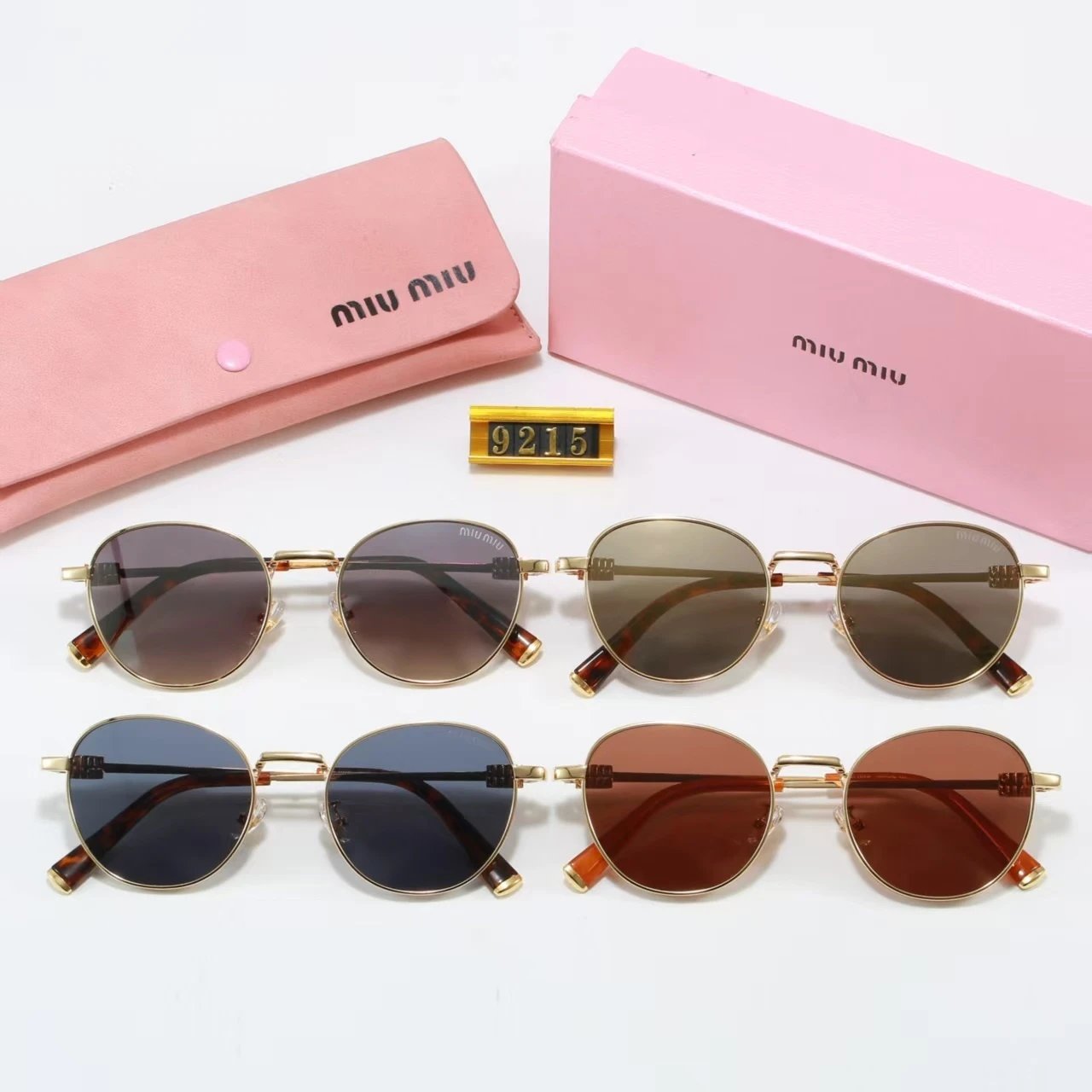 Miu Miu sunglasses QC photos