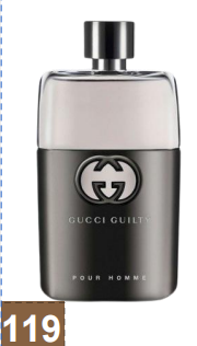 Gucci bottle QC photos
