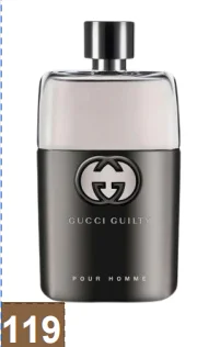 gucci  Men's Fragrance