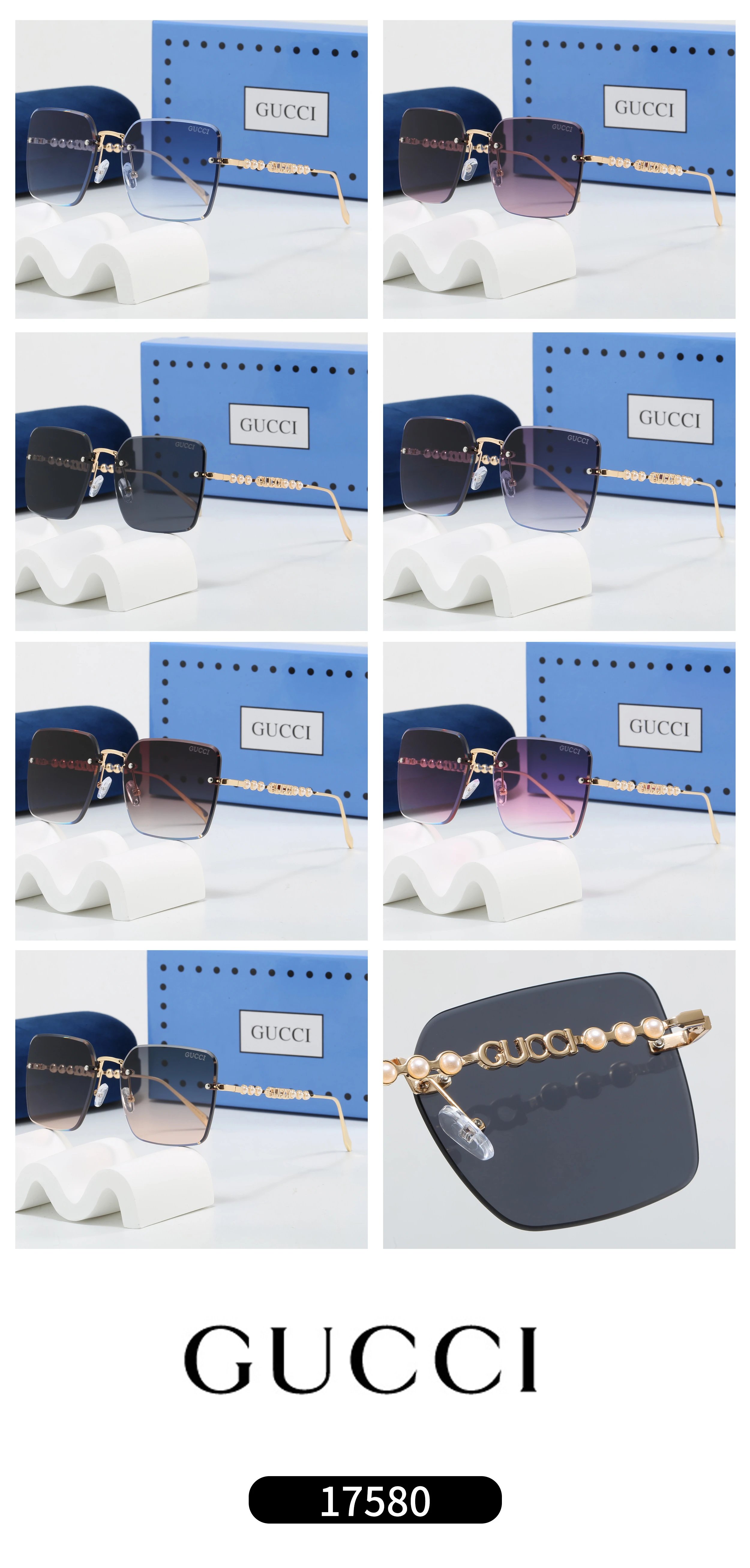 Gucci Sunglasses QC photos
