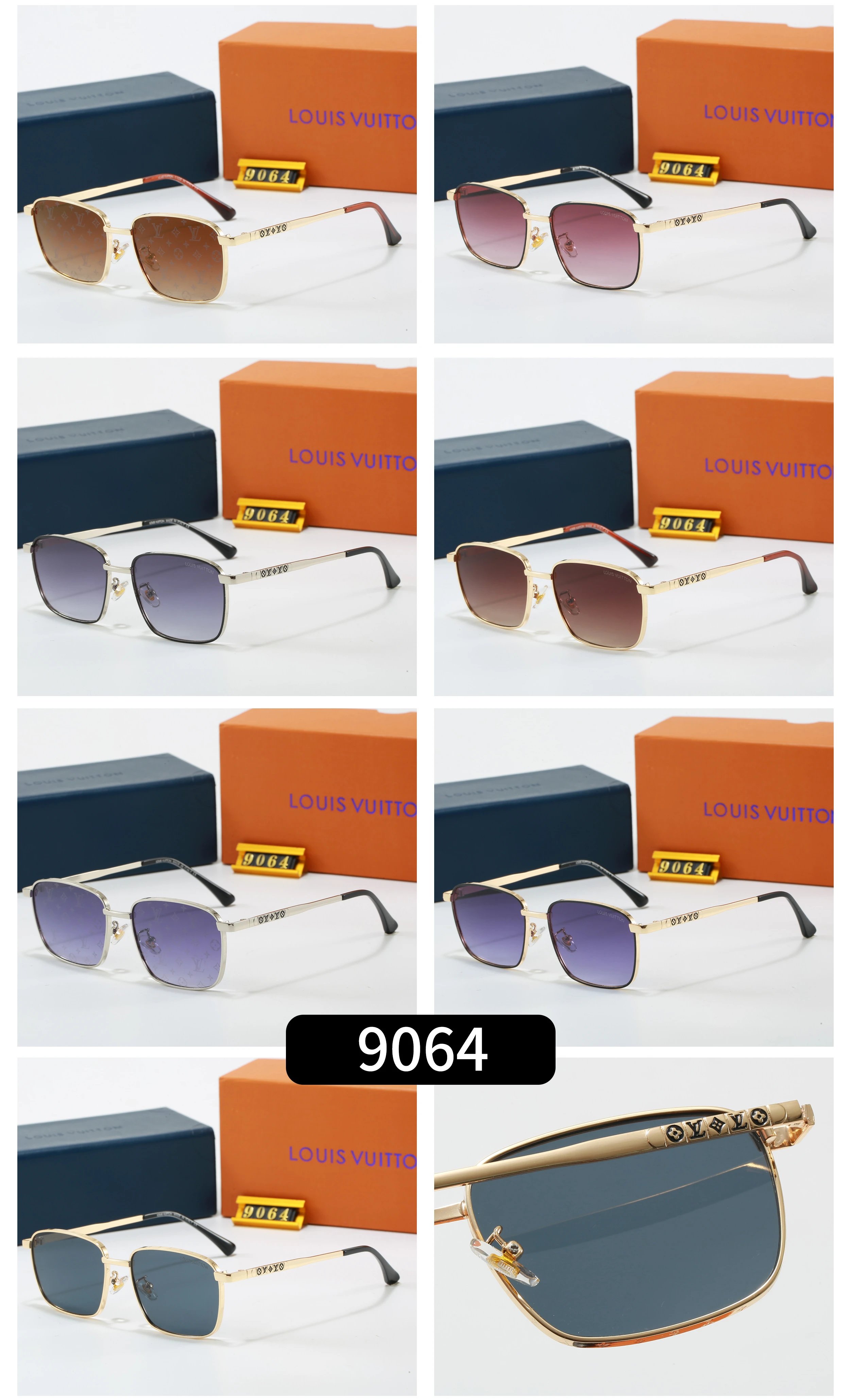 Louis Vuitton Sunglasses QC photos