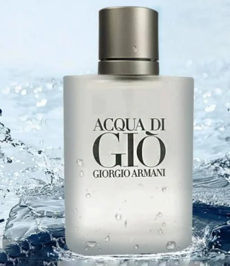 Armani Encounter Perfume