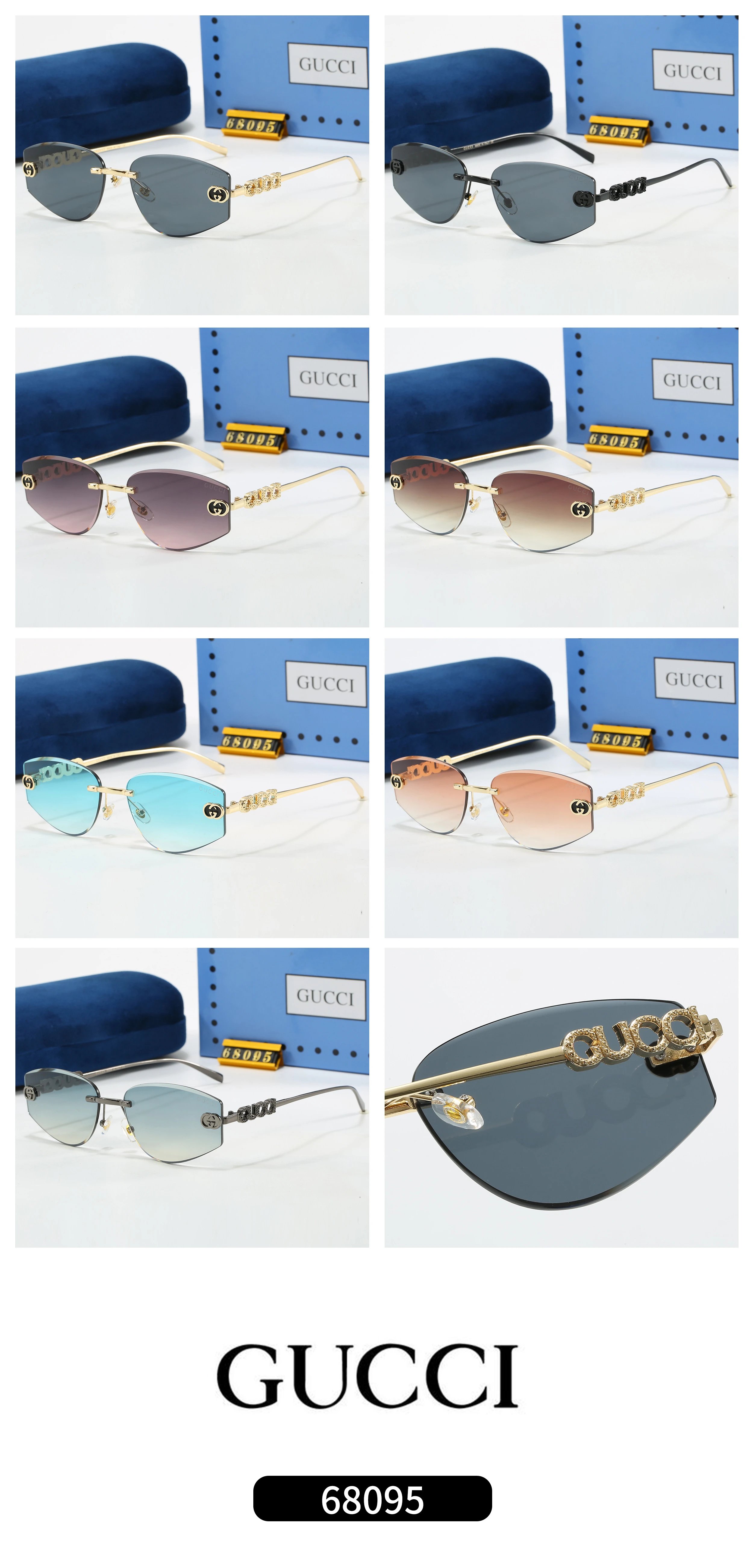 Gucci Sunglasses QC photos