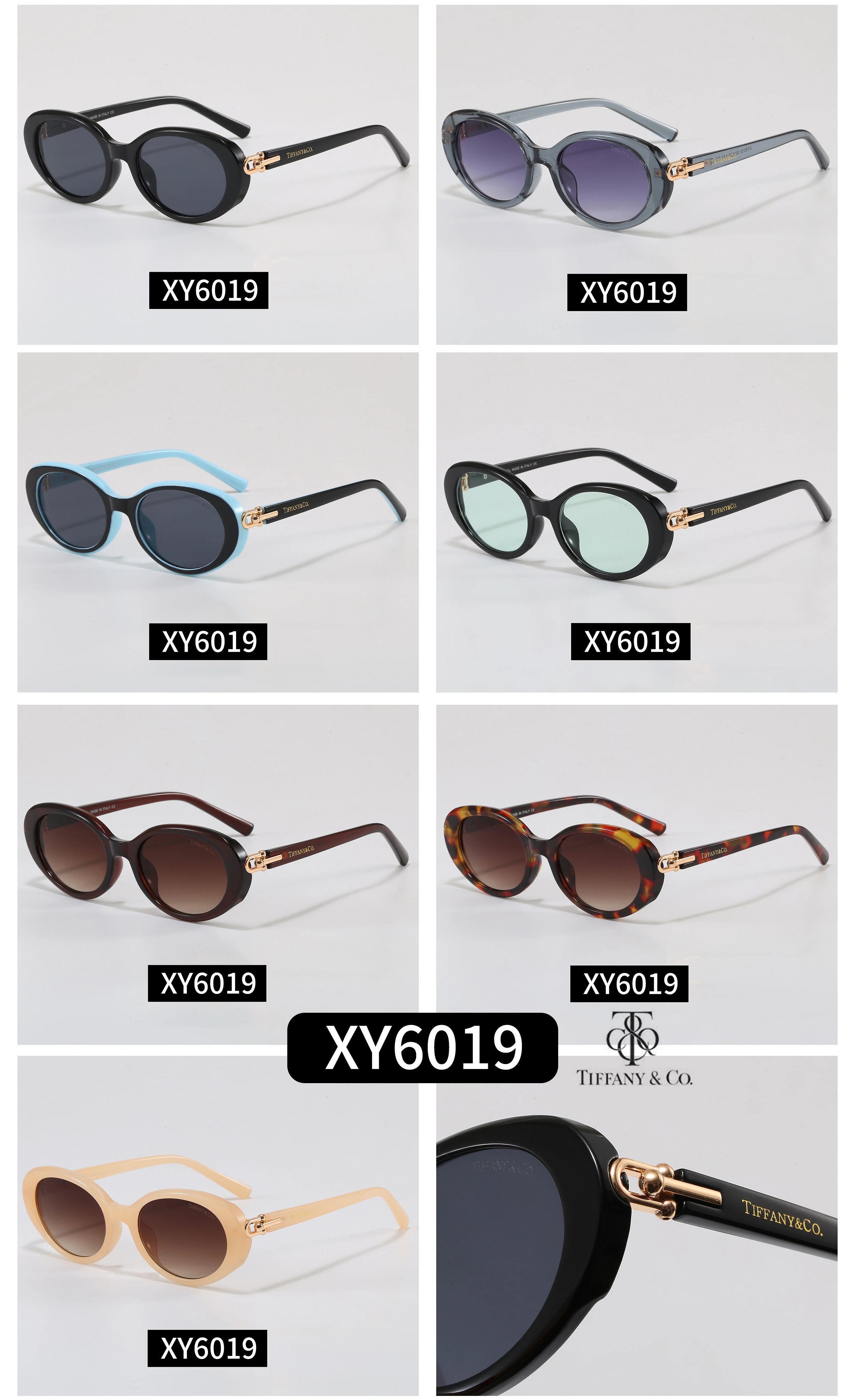 Tiffany & Co. Sunglasses QC photos