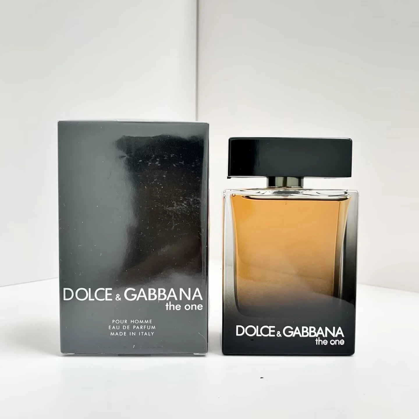 Dolce & Gabbana Perfume QC photos