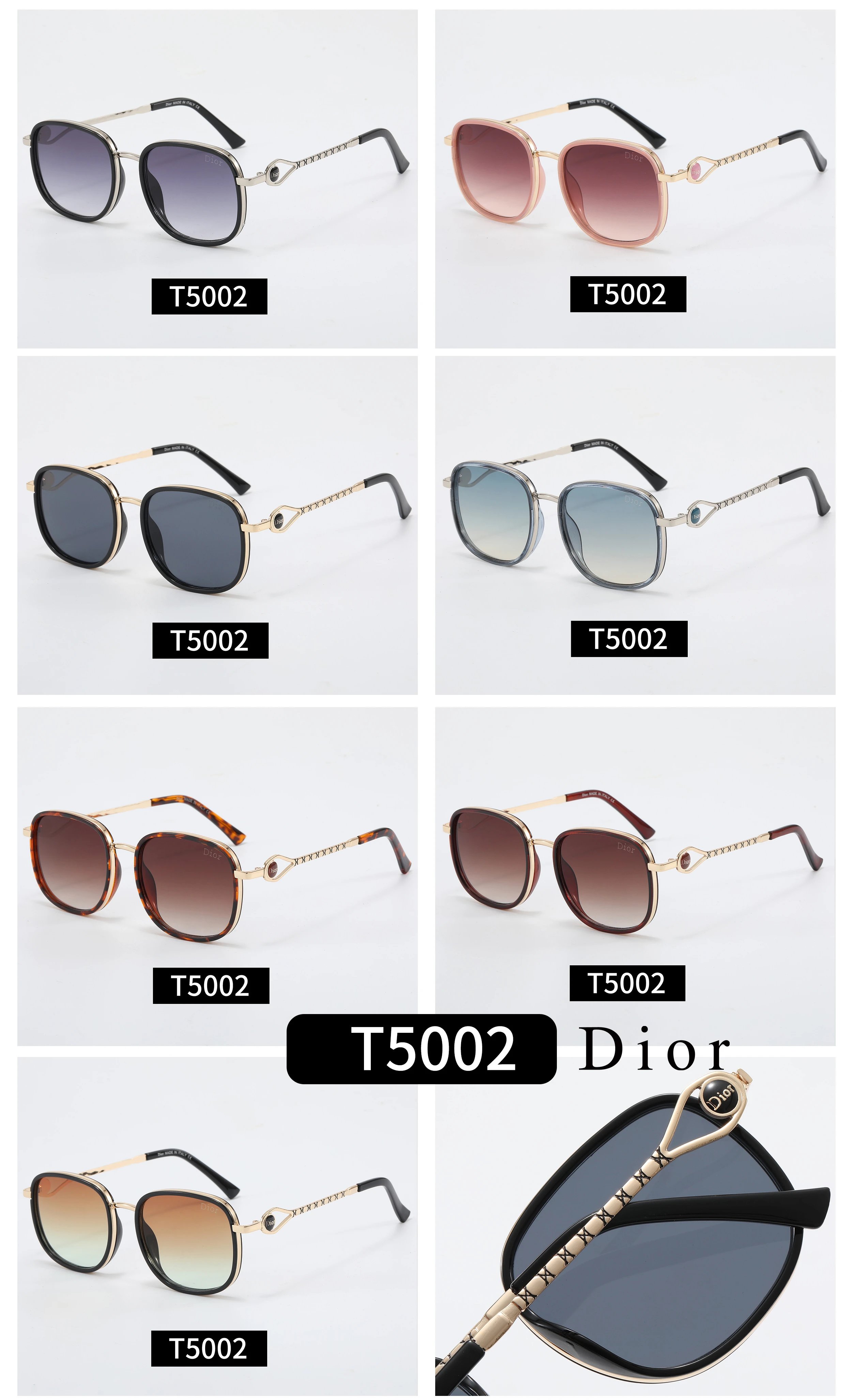 Dior Sunglasses QC photos
