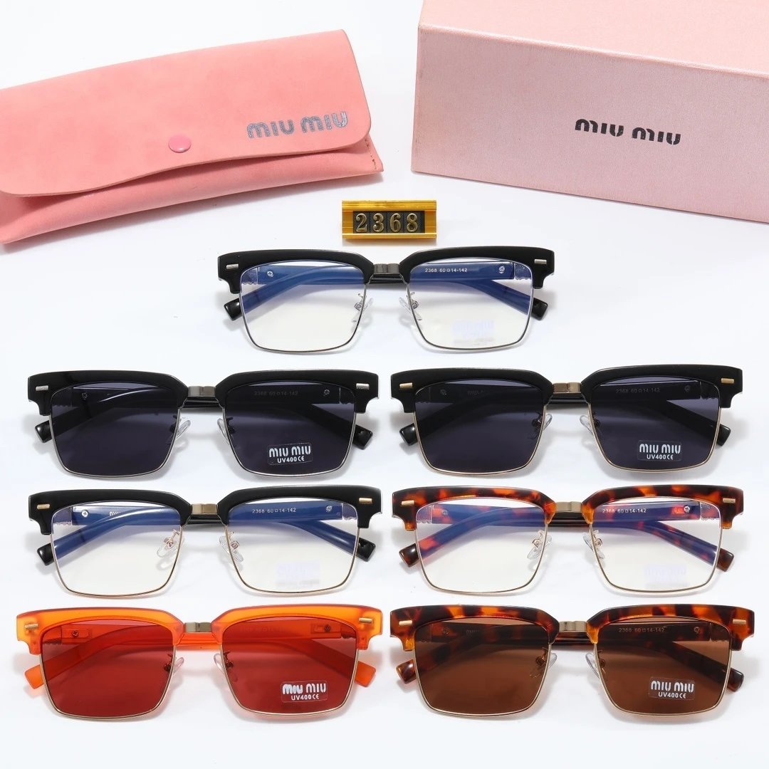 Miu Miu Sunglasses QC photos