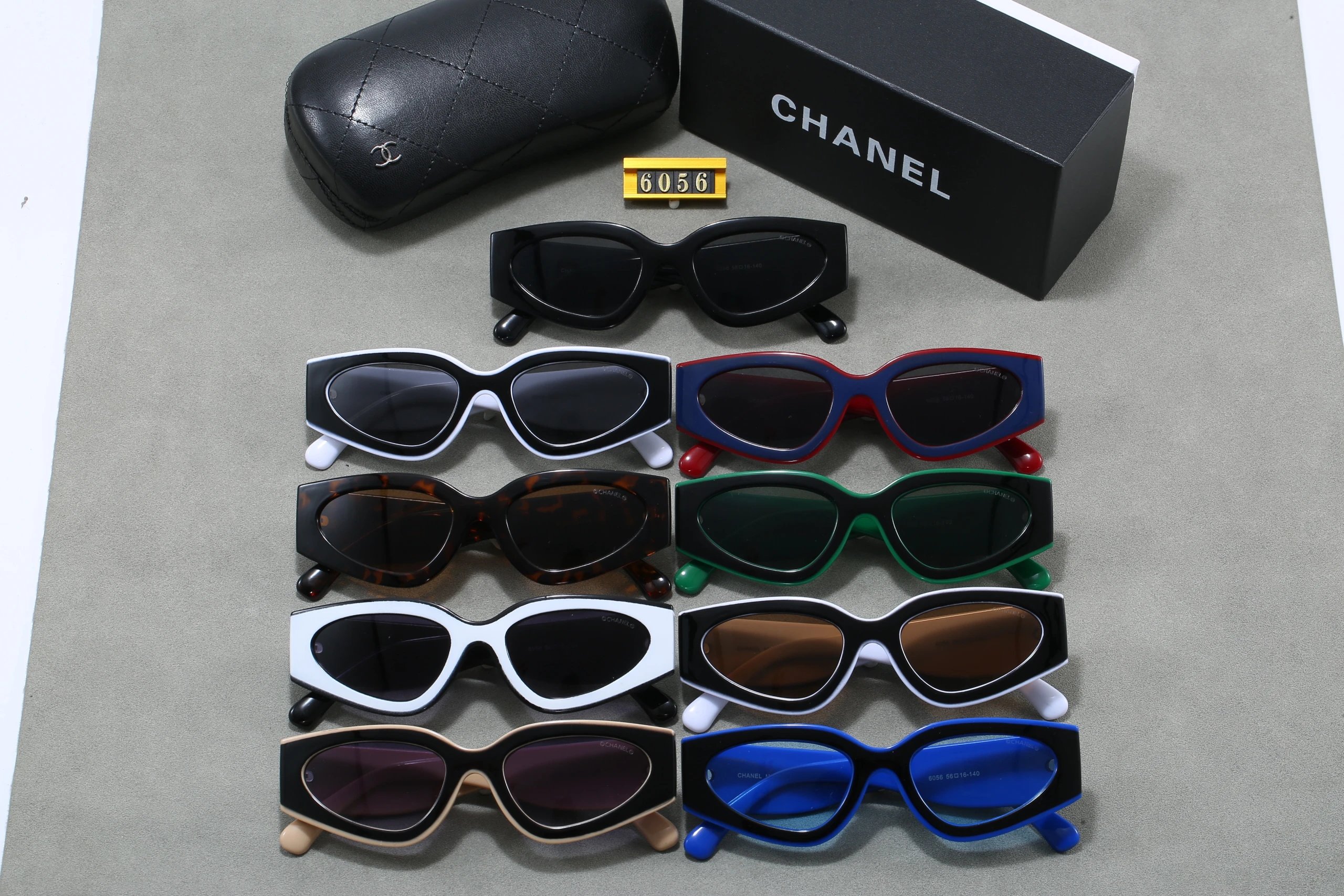 Chanel Sunglasses QC photos