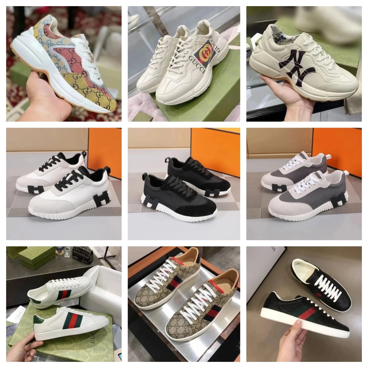 TM-1 new fashionable casual shoes WhatsApp+85246935972