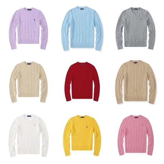 NEW-1 Fashion and versatile sweaters for autumn and winter