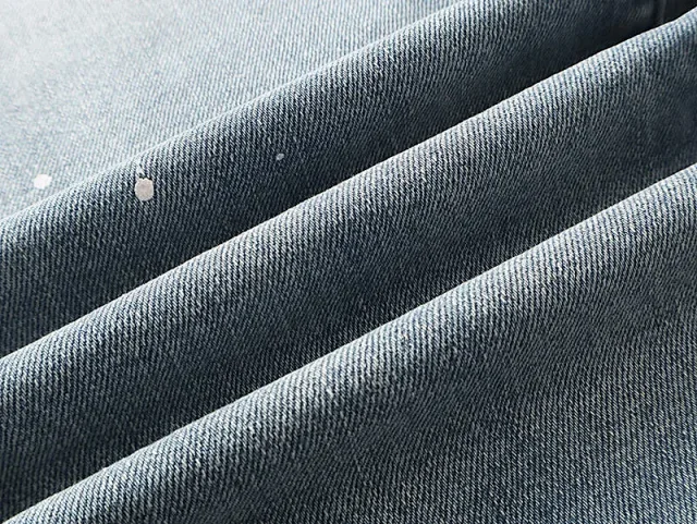 Purple Brand Jeans Washed denim product detail image 4