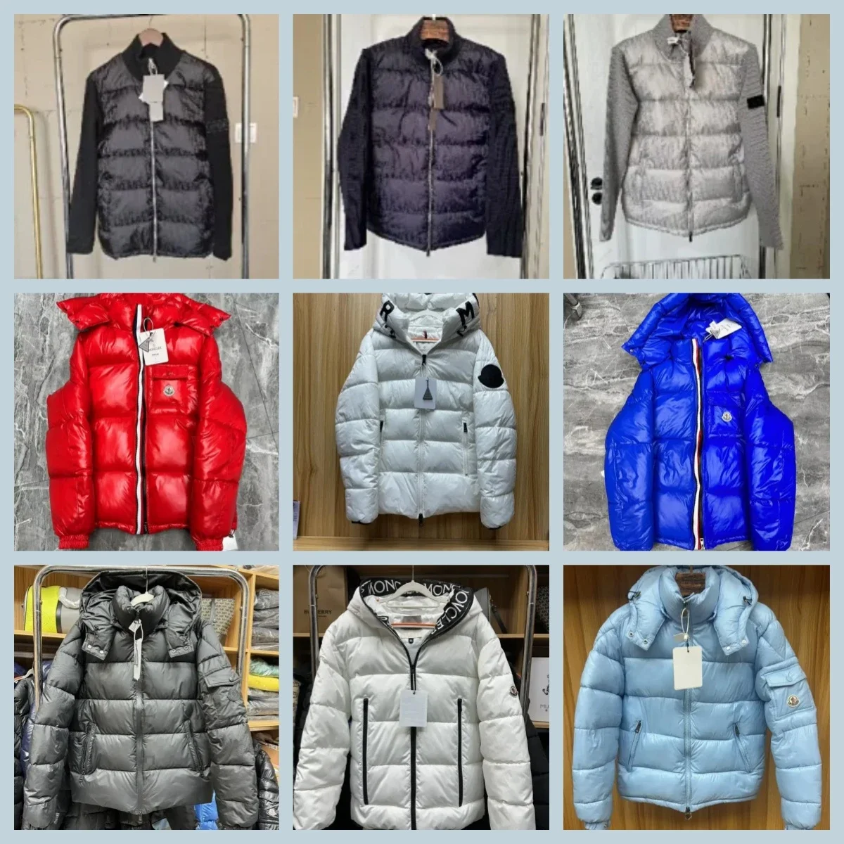 Moncler Vest/Down jacket