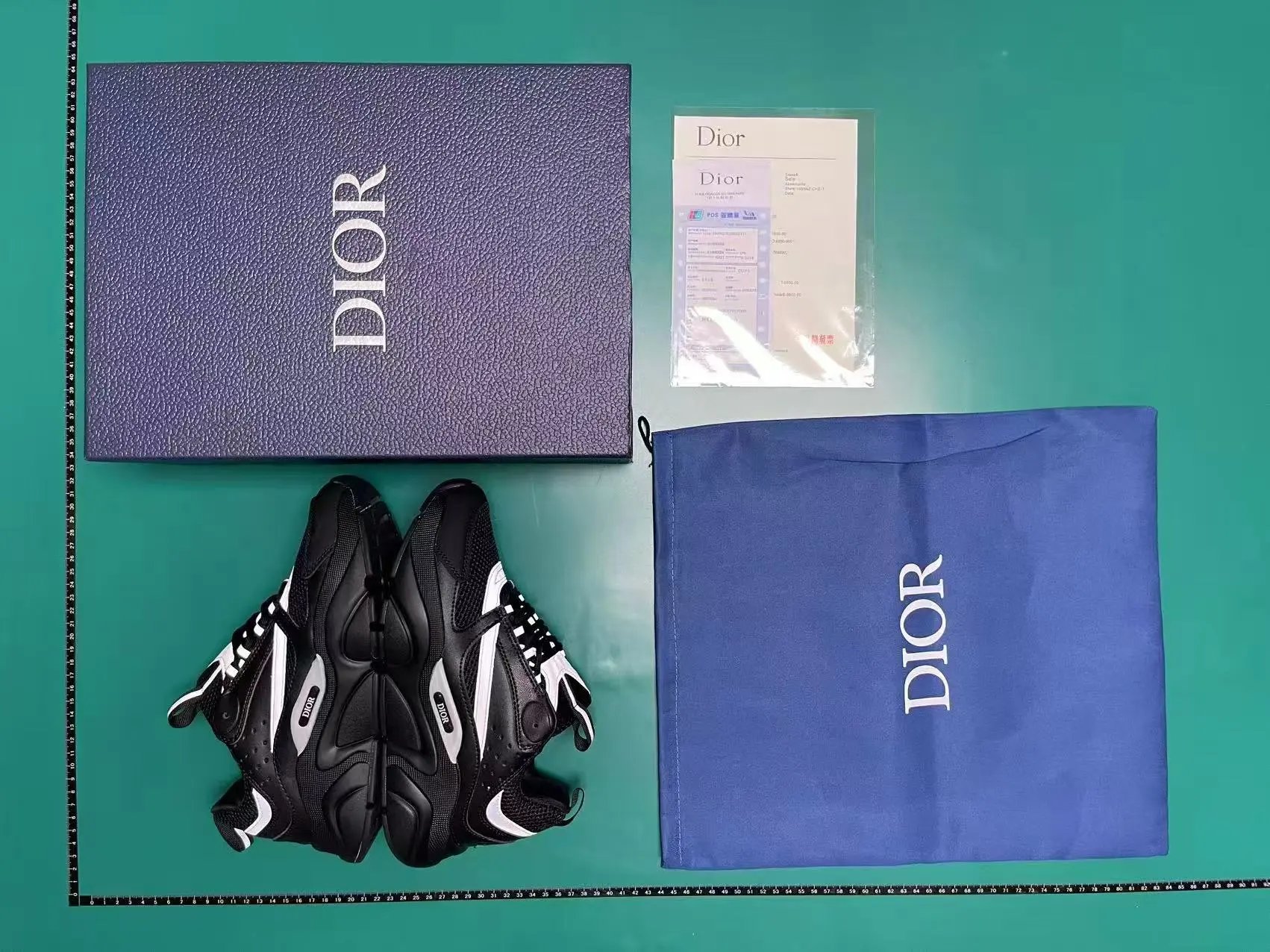 1 (Add to Favorites for Faster Shipping) DIOR B22