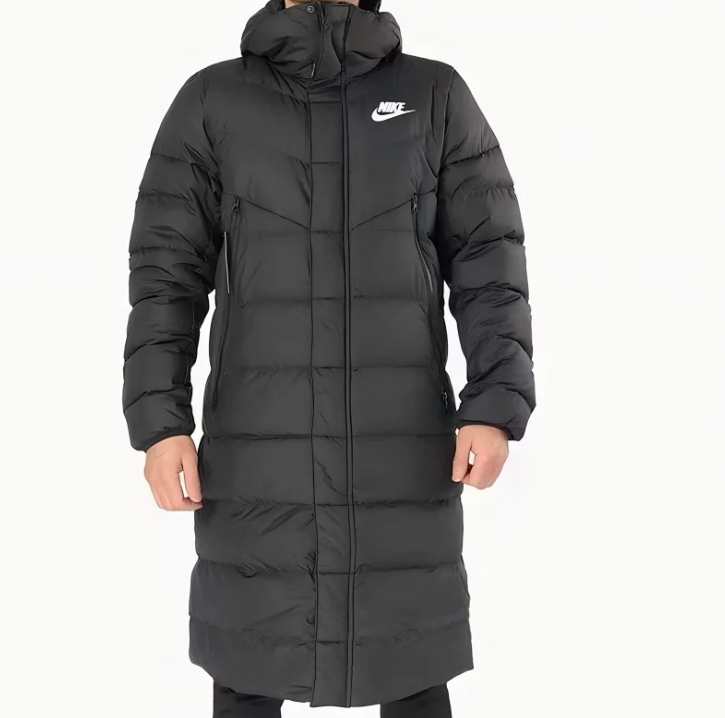 cotton-padded jacket