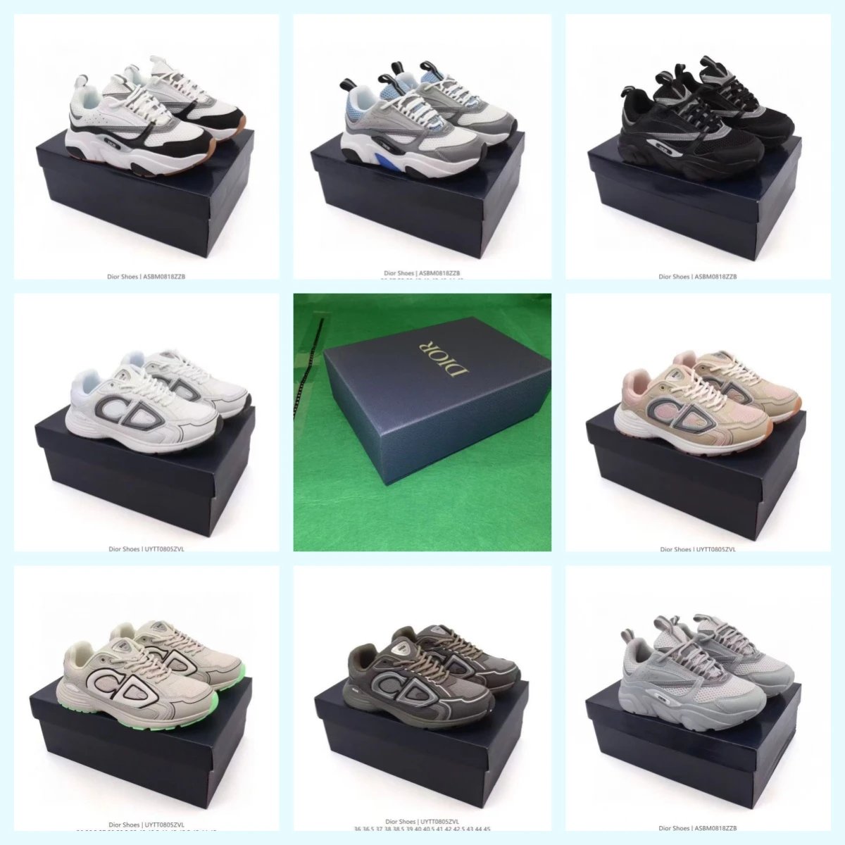 Dior B30 B22 Sneakers [19 styl