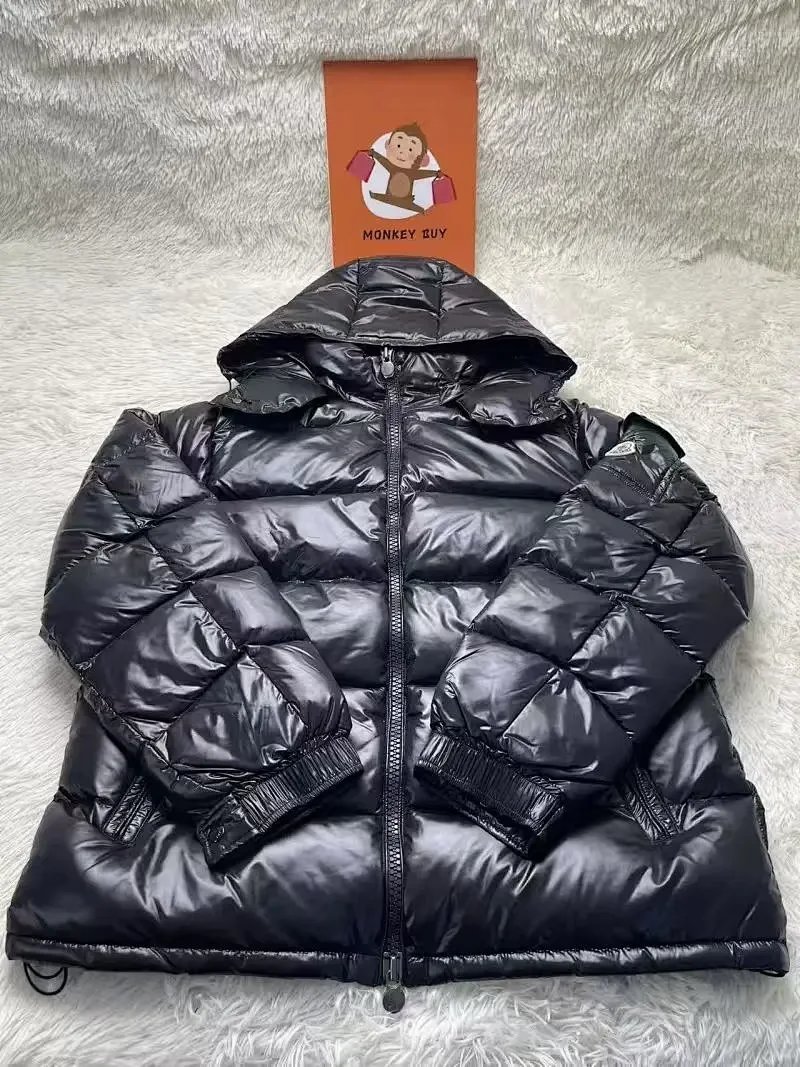 Moncler Down Jackets Quilted puffer — top quality(NFC)
