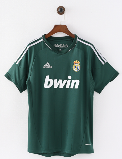 2012/13 Real Madrid Second Team