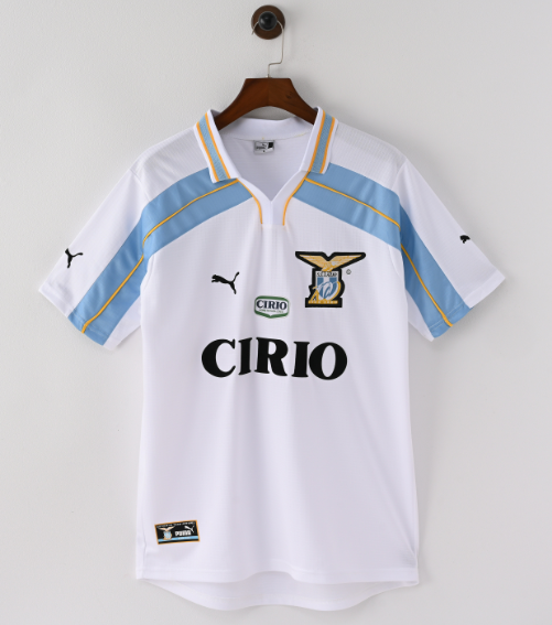 99/00 Season Lazio Centenary Edition