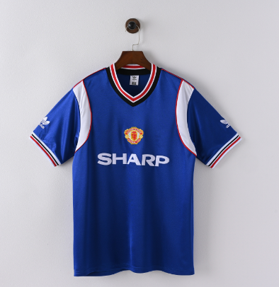 1984 Manchester United Third