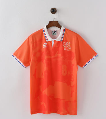 1996 Netherlands Home