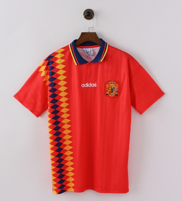 94-95 Spain Home