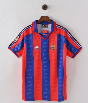 96-97 Barcelona Home