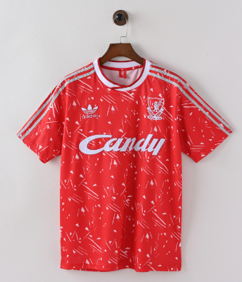 99/91 Season Liverpool