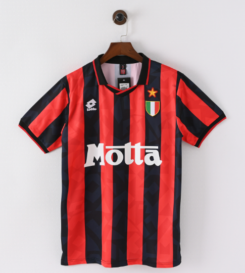 AC Milan's home ground in the 93/94 season