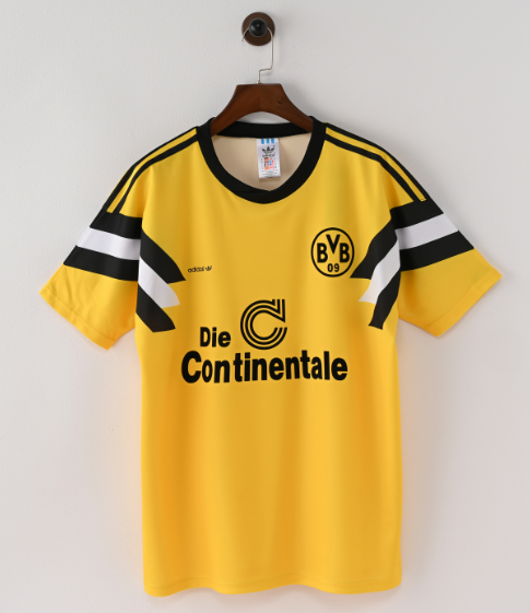 96/97 Season Dortmund Home