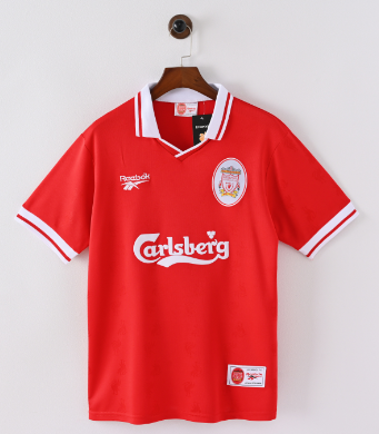 96-97 Liverpool Home