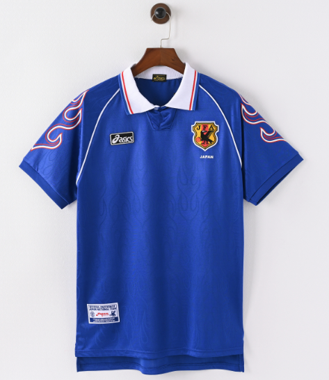 1998 season at home in Japan