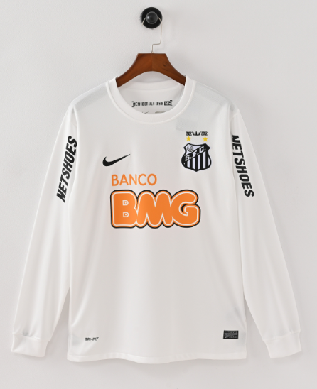 12-13 Santos Home Long Sleeve