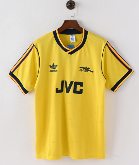 1986/88 Arsenal away game
