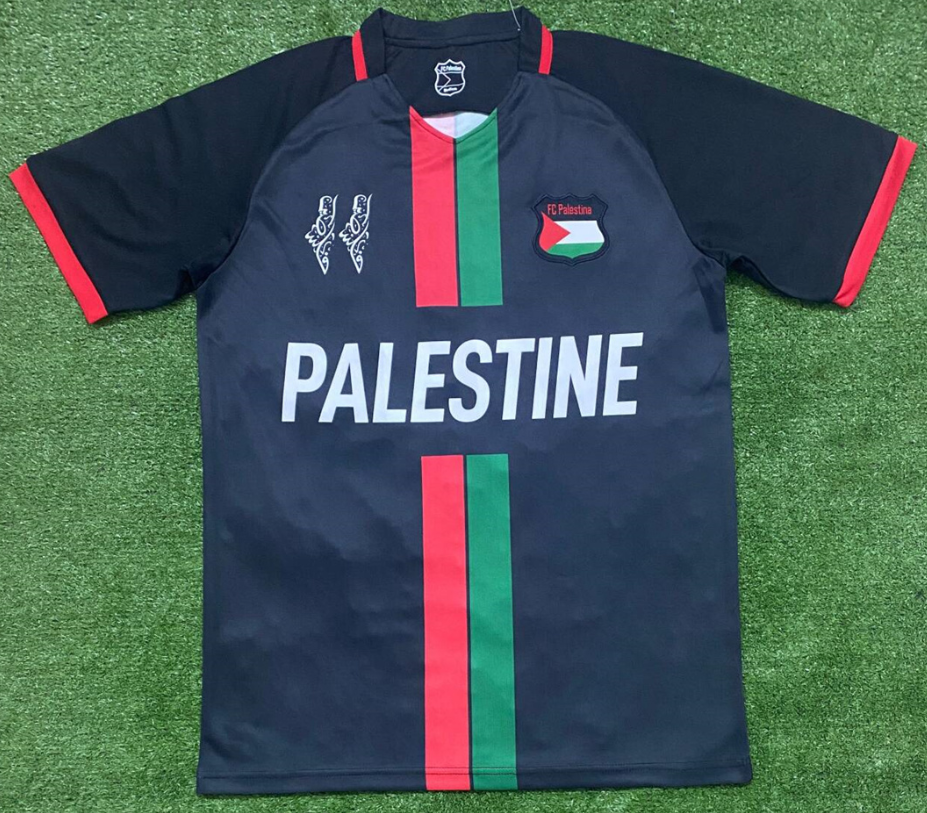 Fan Palestino Away