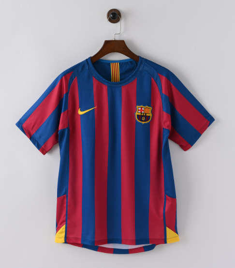 05-06 Barcelona home field