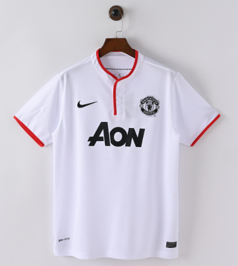 2012/13 Manchester United away game