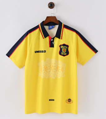 96-98 Scotland Away