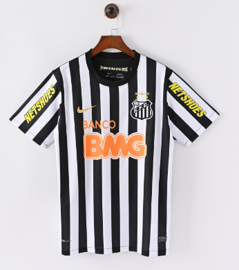12-13 Santos Home
