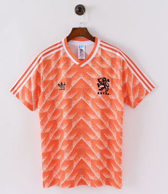 1988 Netherlands Home