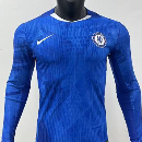 25-26 Player Chelsea Home Long Sleeve