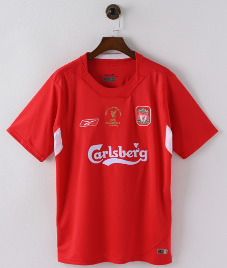 2004/2005 Liverpool home field