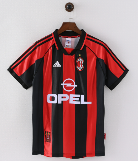 1998/99 AC Milan home field