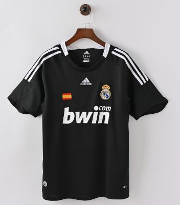 08-09 Real Madrid Away
