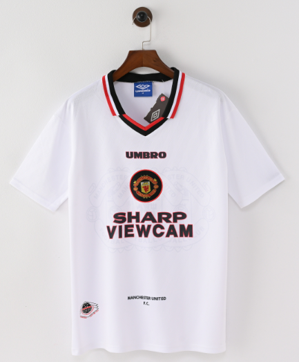 96/97 Manchester United Away