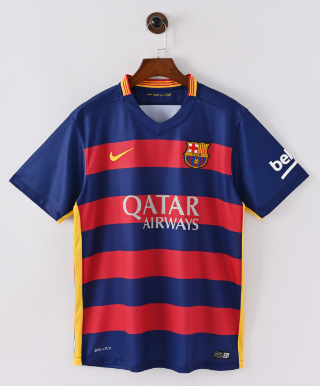 15-16 Barcelona Home
