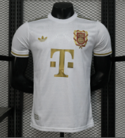 25-26 Player Bayern München Anniversary Edition White