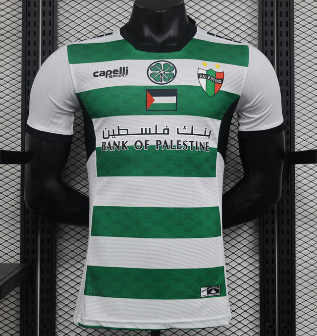 2024 Player Palestino Third