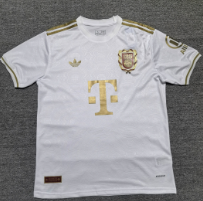 2526 Fan Bayern München 125th Anniversary White