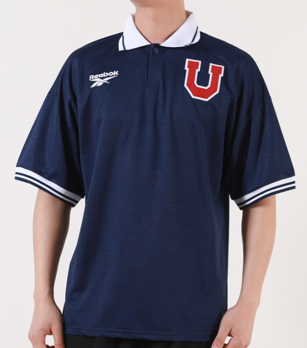 1998 Retro Universidad de Chile Home